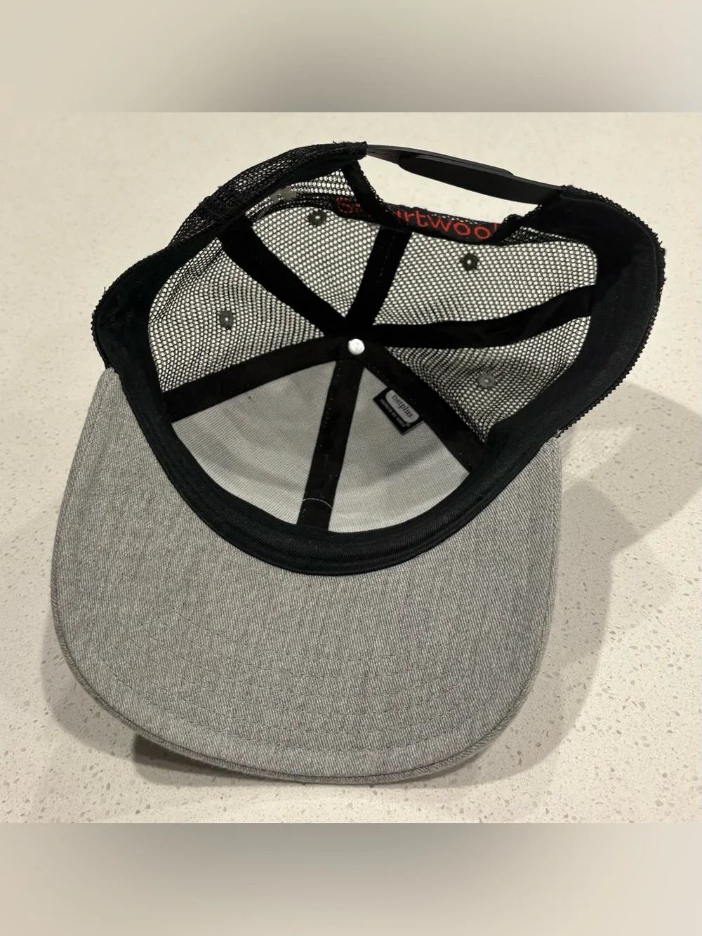 Smartwool Logo Trucker Hat
